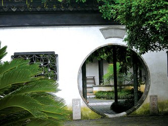 彩衣堂花园 彩衣堂花园